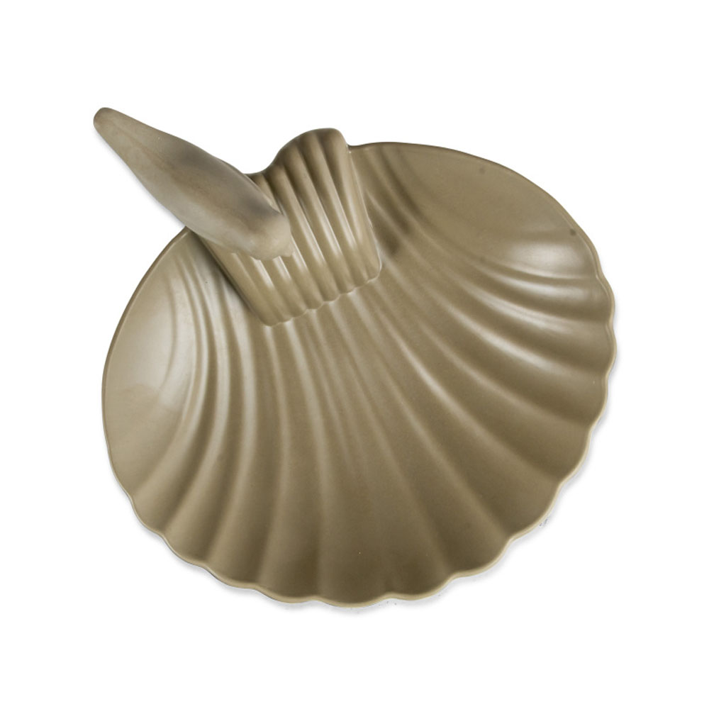 Balkon-Vogeltränke Balus - olivgrün | CJ Wildlife